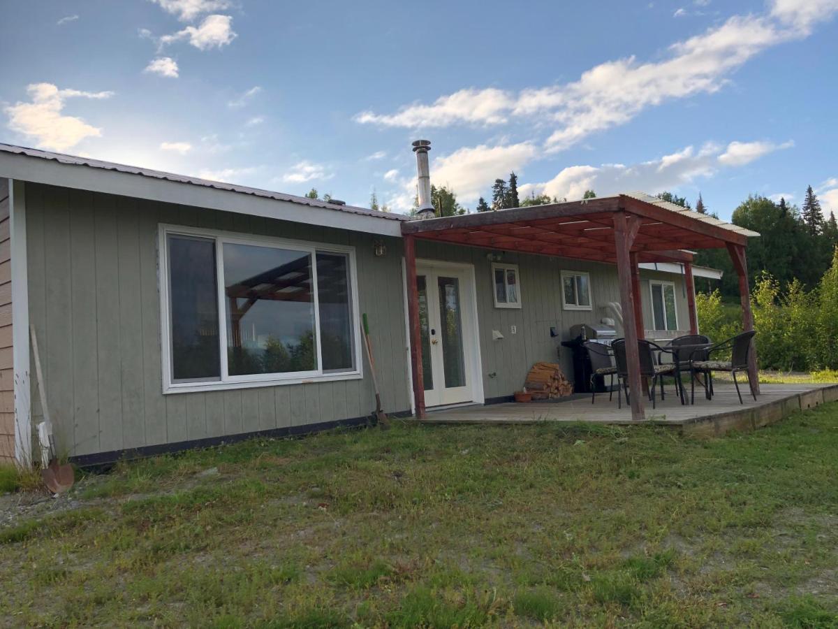 Alaska Home Rental Soldotna Bagian luar foto