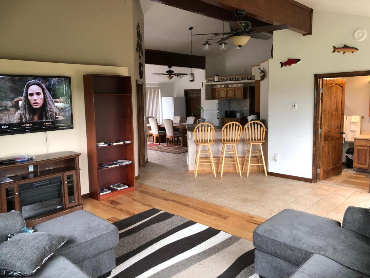 Alaska Home Rental Soldotna Bagian luar foto
