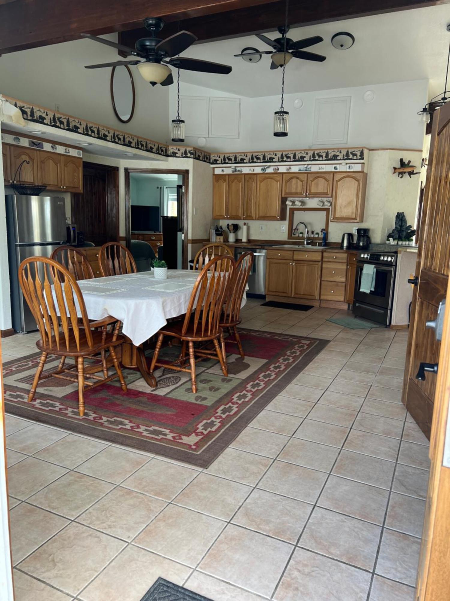 Alaska Home Rental Soldotna Bagian luar foto
