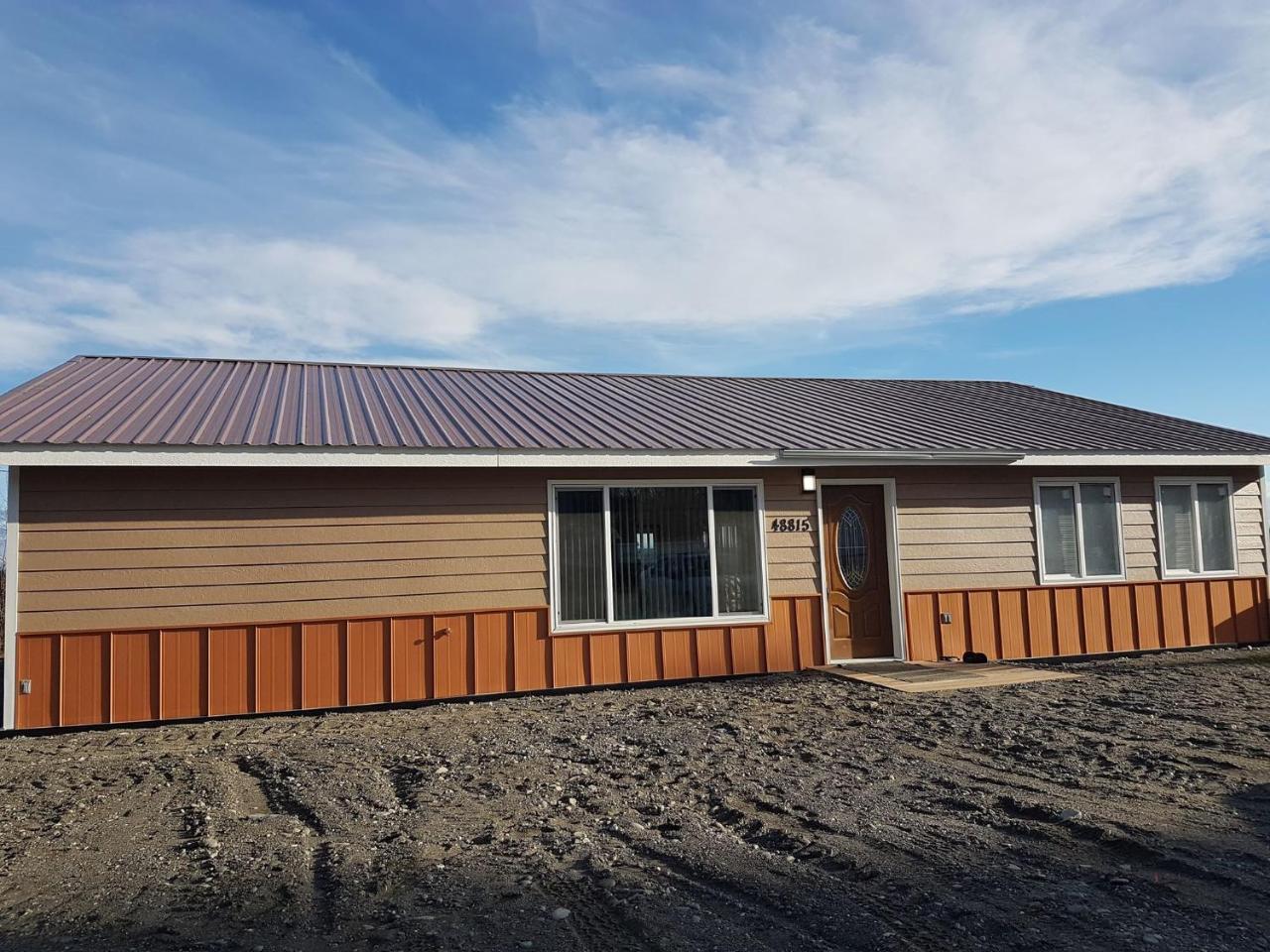 Alaska Home Rental Soldotna Bagian luar foto
