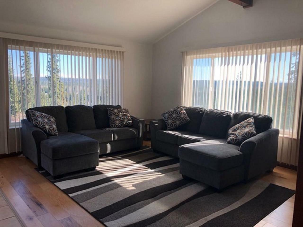 Alaska Home Rental Soldotna Bagian luar foto